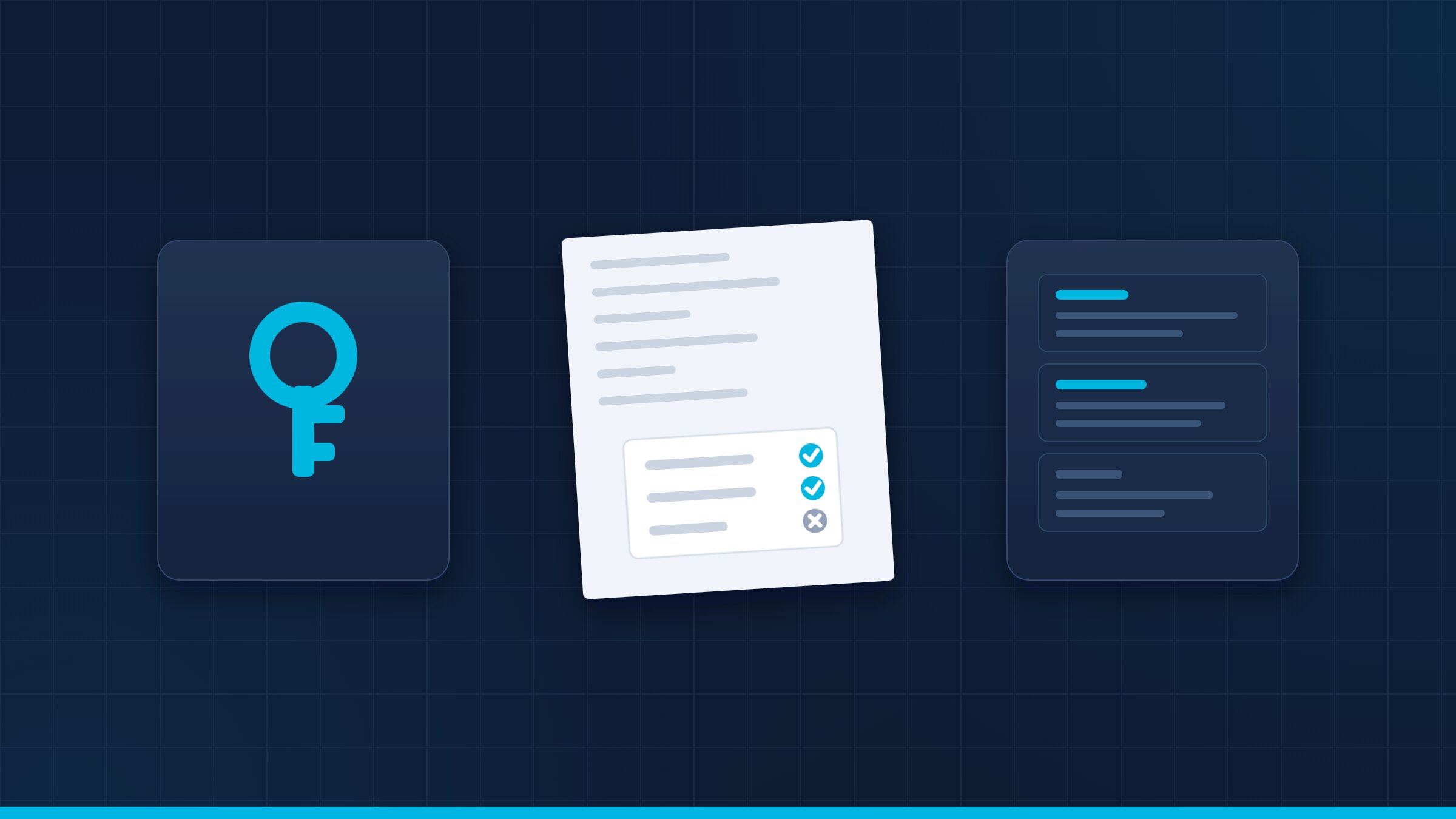 Aegis Shield: deterministic document access control
