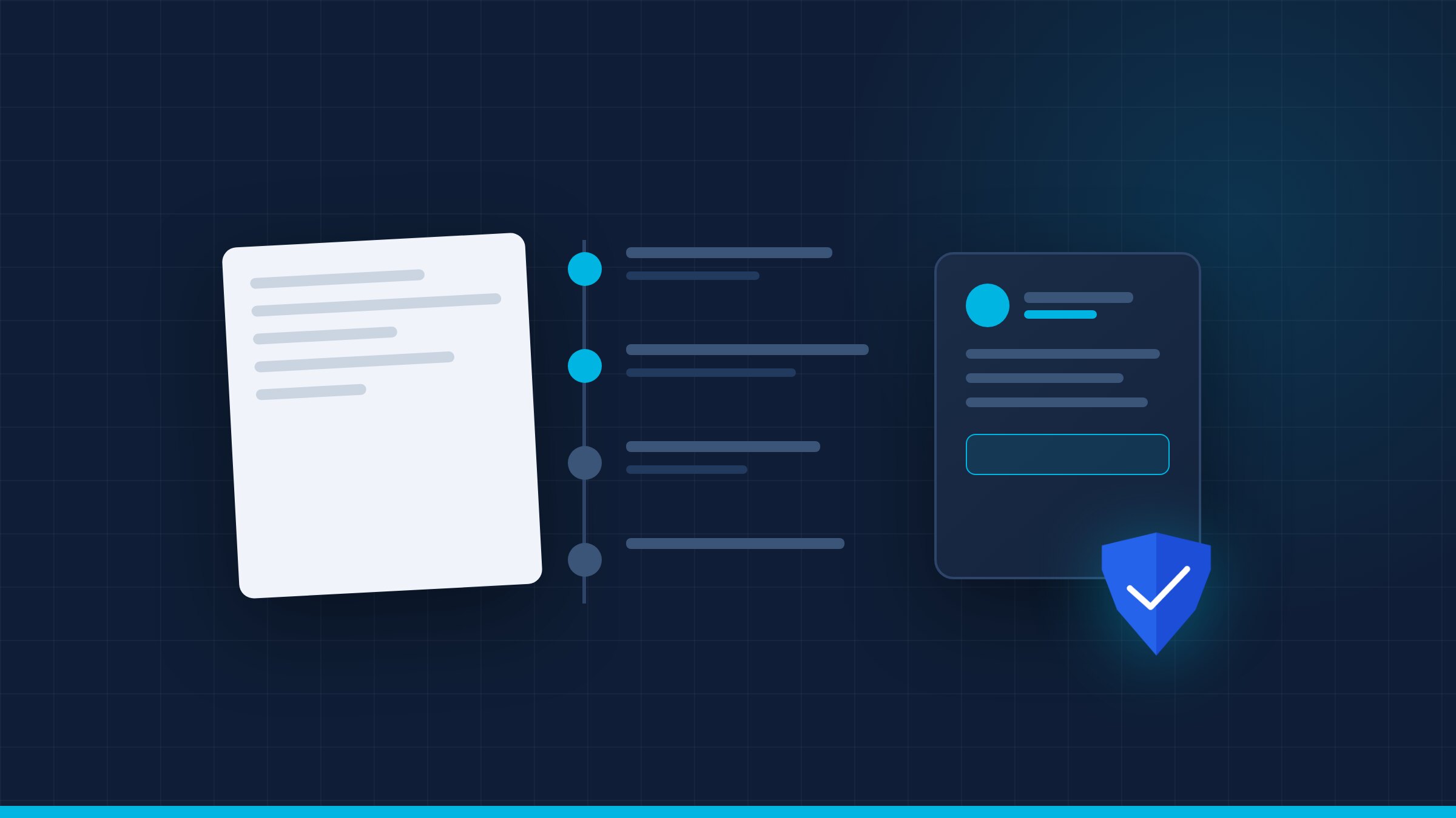 Document tracking that proves custody: what to log and what it proves